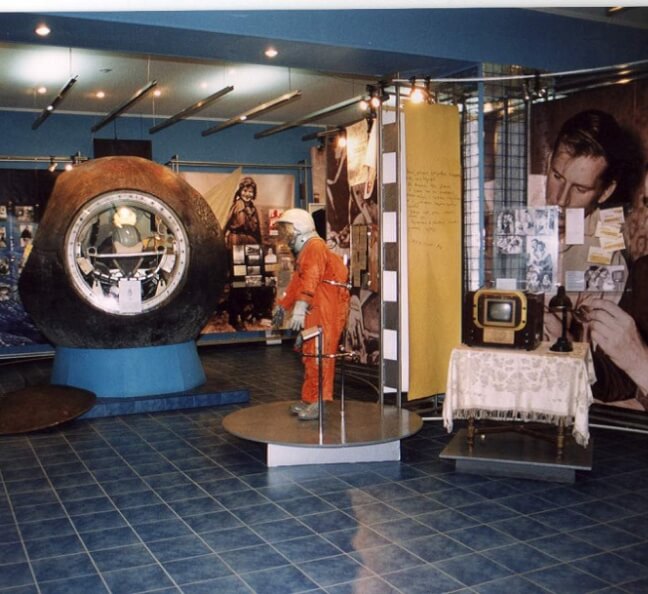 Космическое путешествие, фото 6.