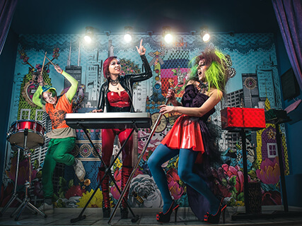 Квартира Жанны Агузаровой, фото 14.