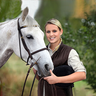 Мастер-класс верховой езды, фото 11.