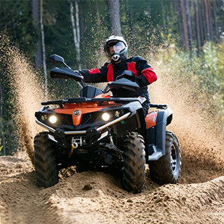 Сафари на квадроцикле, фото 2.