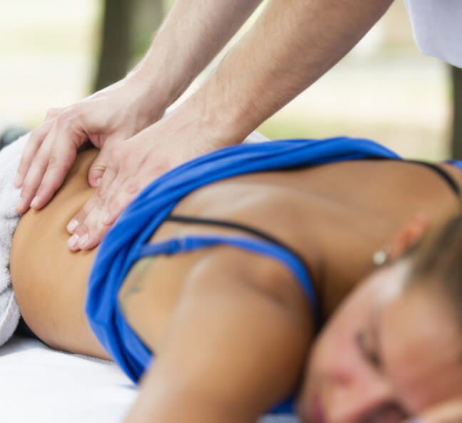 Спортивный массаж, фото 12.