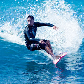 Сeрфинг на искусственной волне, фото 1.