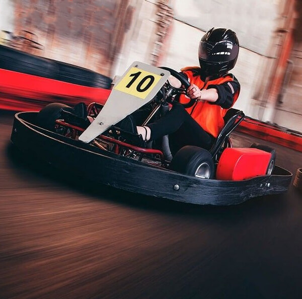 Мастер-класс езды на картах, фото 8.