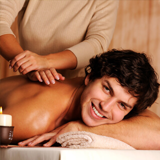 Тайский массаж с арома-маслами, фото 9.