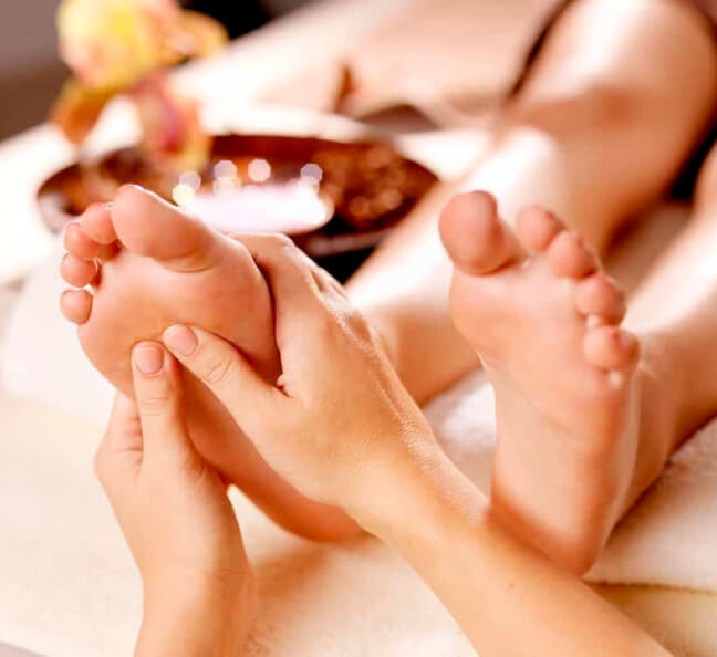 Тайский массаж стоп, фото 8.