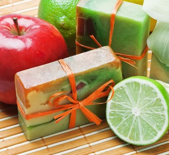 Мастер-класс мыловарения, фото 6.