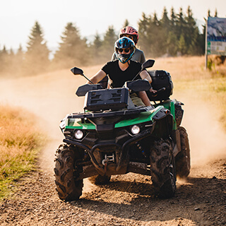 Сафари на квадроцикле для двоих, фото 3.
