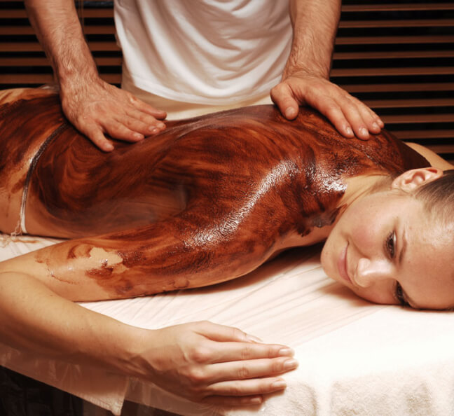 SPA Шоколадное искушение, фото 14.