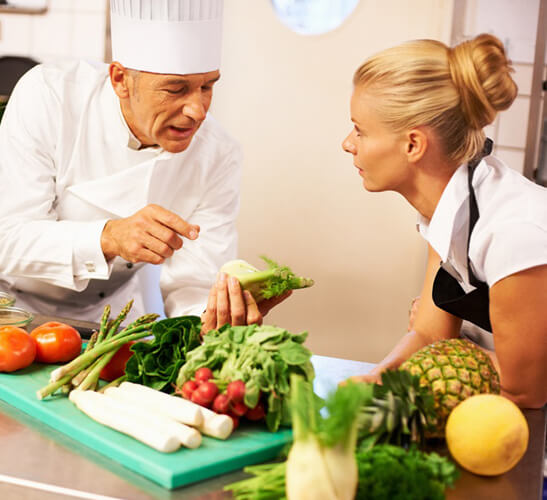 Урок кулинарного мастерства для двоих, фото 6.