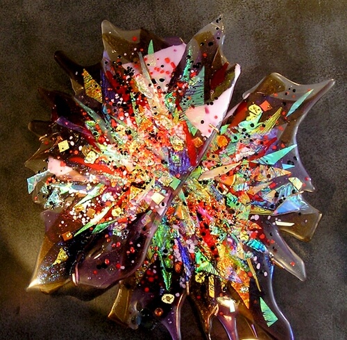 Мастер-класс по фьюзингу, фото 12.