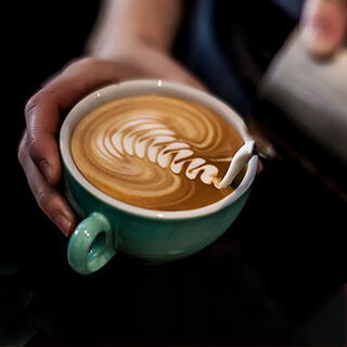 Мастер-класс кофе и латте-арта, фото 11.