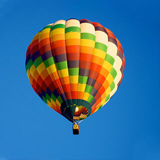 Пикник на воздушном шаре, фото 5.