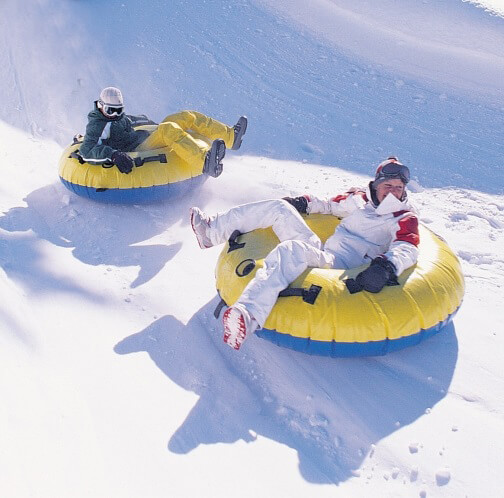 Тюбинг, фото 22.