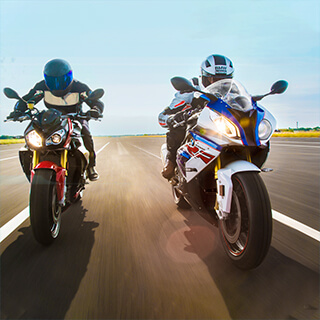 Урок езды на мотоцикле, фото 5.