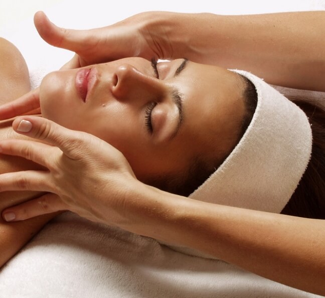 Лифтинговый массаж лица, фото 3.