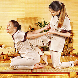 Тайский массаж, фото 2.