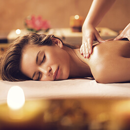 Тайский массаж с арома-маслами, фото 1.