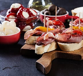 Мастер-класс испанской кухни, фото 3.