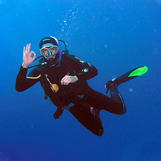 Урок дайвинга, фото 17.