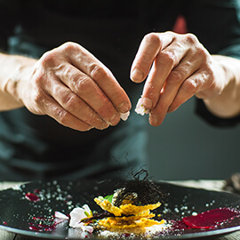 Мастер-класс молекулярной кухни, фото 2.