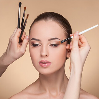 Макияж повседневный, фото 25.