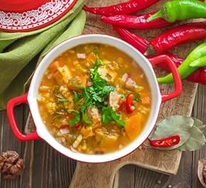 Мастер-класс грузинской кухни, фото 3.