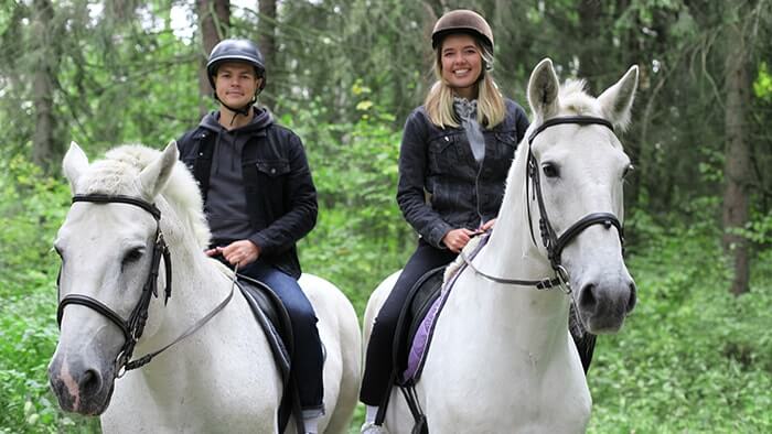 Прогулка на лошадях, для двоих, подарочные сертификаты, видеопревью