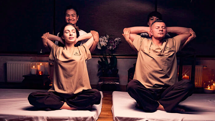 Тайский массаж для двоих, spa, подарочные сертификаты, видеопревью