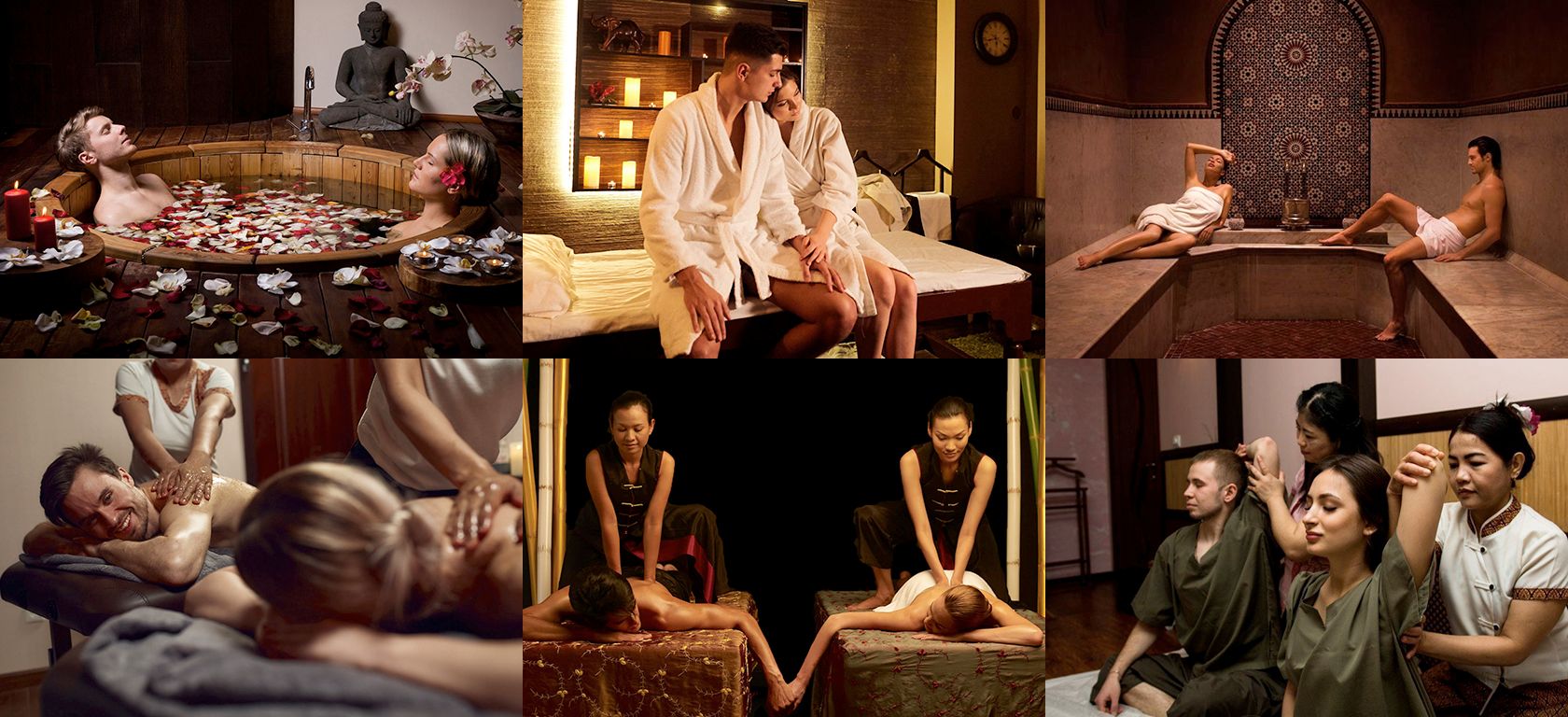 Спа-набор «Долгожданное свидание» для двоих, стоимость от 28 980 рублей. Фотография 1.