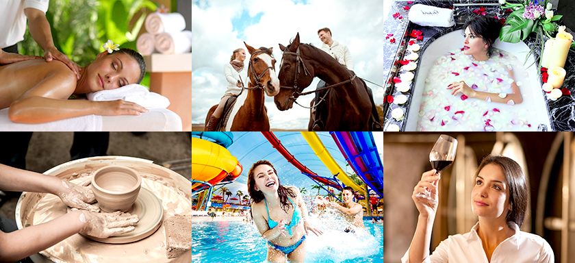 Антистресс набор «Перезагрузка» для нее, стоимость от 7 300 рублей. Фотография 1.