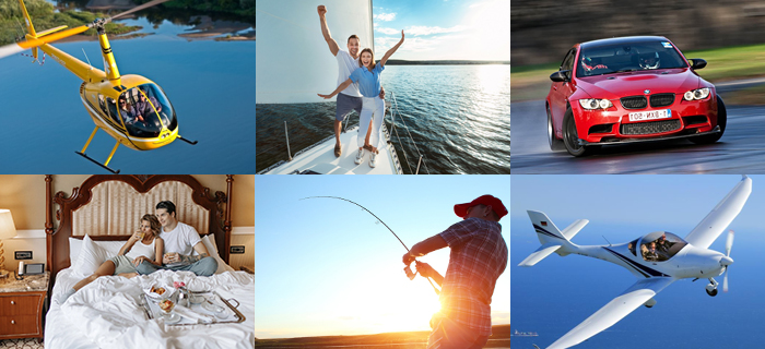 Подарочный набор «Exclusive», стоимость от 34 763 рублей. Фотография 1.